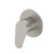 Maku MK2 Shower Mixer with Fastflow II Brushed Nickel
