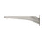 Maku MK2 Wall Mounted Bath Spout Brushed Nickel