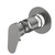 Maku MK2 Shower Mixer with Fastflow II Trim Kit Gunmetal