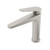 Maku MK2 Sink Mixer Brushed Nickel
