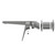 Maku MK2 Wall Basin/Bath Mixer Trim Kit 200mm Gunmetal