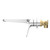 Maku MK2 Wall Single Lever Mixer Chrome