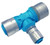 Buteline Tee MDPE 32mm x Bute 28mm x Bute 15mm