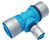 Buteline Tee MDPE 32mm x Pex 32mm x Pex 16mm