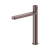 Pure Tall Basin Mixer SS316L Brushed Bronze