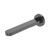 Pure Bath Spout Only SS316L Round Graphite