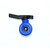 Manual ICE Ball Valve 20mm Male/Female Lead Free