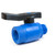 Manual ICE Ball Valve 25mm Male/Female Lead Free