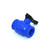 Manual ICE Ball Valve 65mm Female/Female Lead Free