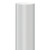 RP80 Stratus Downpipe 80mm 3M Gull Grey