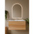 LED Mirror 600 x 900mm Arched
