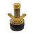 Mechanical Pipe Plug Pressed Steel - 2 Inch