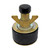 Mechanical Pipe Plug Pressed Steel - 2.5 Inch