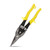 Aviation Snip Straight Yellow