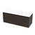 Pinnacle Pro Vanity 1200mm Double Bowl Classic Wall Colour
