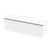 Pinnacle Pro Vanity 1500mm Double Bowl Classic Wall Ultra Gloss White