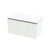 Pinnacle Pro Vanity 900mm Classic Wall White Melamine