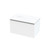 Pinnacle Pro Arctic Vanity 750mm Single Drawer Ultra Gloss White