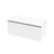 Pinnacle Pro Arctic Vanity 1000mm Single Drawer Ultra Gloss White