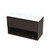 Pinnacle Pro Arctic Vanity 1000mm Drawer Open Colour