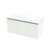 Pinnacle Pro Arctic Vanity 1200mm Double Bowl Classic Wall White Melamine