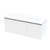 Pinnacle Pro Arctic Vanity 1200mm Right Hand Bowl Classic Wall Ultra Gloss White