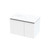 Pinnacle Pro Arctic Vanity 750mm Classic Wall Ultra Gloss White