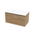Pinnacle Pro Arctic Vanity 900mm Classic Wall Colour