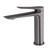 Kusabi Basin Mixer Brushed Carbon