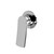 Kusabi Shower / Wall Mixer SwitchMix Chrome