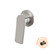 Kusabi Shower / Wall Mixer SwitchMix Fit-Off Kit Brushed Nickel