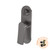 Kusabi Shower / Bath Diverter Mixer SwitchMix Fit-Off Kit Brushed Carbon