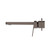 Waipori MK2 Wall Basin/Bath Mixer Trim Kit Brushed Bronze Lead Free
