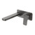 Waipori MK2 Wall Basin/Bath Mixer Gunmetal 6 Star Lead Free