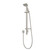 Waipori MK2 Rail Shower Brushed Nickel 3 Star