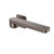 Waipori MK2 Swivel Wall Bath Outlet Brushed Bronze
