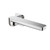 Waipori MK2 Swivel Wall Bath Outlet Chrome