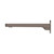Waipori MK2 Wall Basin/Bath Outlet Brushed Bronze Lead Free
