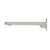 Waipori MK2 Wall Basin/Bath Outlet Brushed Nickel Lead Free