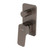 Waipori MK2 Shower Mixer Brushed Bronze With Diverter