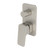 Waipori MK2 Shower Mixer Brushed Nickel With Diverter