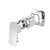 Waipori MK2 Shower Mixer Trim Kit Chrome
