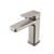 Waipori MK2 Basin Mixer Brushed Nickel 6 Star Lead Free