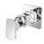 Waipori MK2 Shower Mixer Chrome With FastFlow 2 Trim Kit