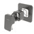 Waipori MK2 Shower Mixer Gunmetal With FastFlow 2 Trim Kit
