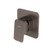 Waipori MK2 Shower Mixer Brushed Bronze With FastFlow 2 Lead Free