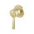 Wiltern Shower / Wall Mixer SwitchMix (Complete Kit) Brushed Gold