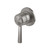 Wiltern Shower / Wall Mixer SwitchMix (Fit-Off Kit) Brushed Carbon