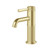 Wiltern Basin Mixer Brushed Gold