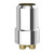 Wiltern Wall Mixer Body Extension 25mm Chrome